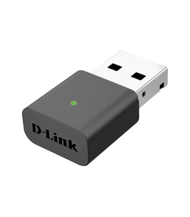D-Link DWA-131 Tarjeta Red WiFi N300 Nano USB