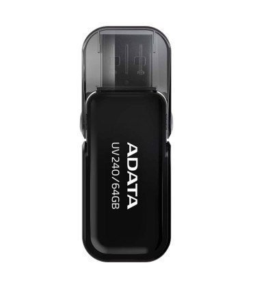 ADATA Lapiz Usb UV240 64GB USB 2.0 Negro
