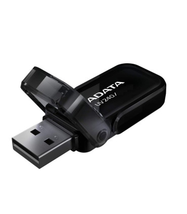 ADATA Lapiz Usb UV240 32GB USB 2.0 Negro
