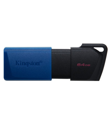 Kingston DataTraveler DTXM 64GB USB 3.2 Gen1 Azul