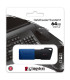 Kingston DataTraveler DTXM 64GB USB 3.2 Gen1 Azul
