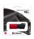 Kingston DataTraveler DTXM 128GB USB 3.2 Gen1 Rojo