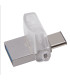 Kingston DataTraveler MicroDuo 3C 256GB USB3.2