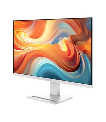 MSI PRO MP273W E14A Monitor 27" IPS 144Hz Blanco