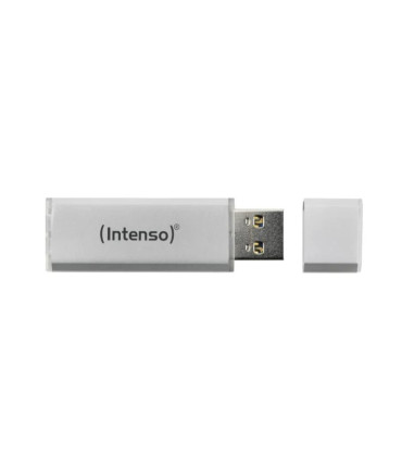 Intenso 3521472 Lápiz USB 2.0 Alu 16GB Silver