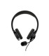 Energy Sistem Auriculares Office 3 Black