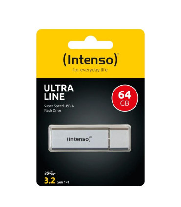 Intenso 3531494 Lápiz USB 3.2 Ultra 64GB (pack 2u)