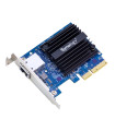 SYNOLOGY E10G18-T1 Tarjeta 10GbE RJ45