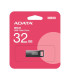 ADATA Lapiz USB UR340 32GB USB 3.2 Metal Black