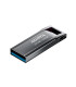ADATA Lapiz USB UR340 64GB USB 3.2 Metal Black