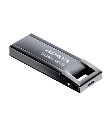 ADATA Lapiz USB UR340 128GB USB 3.2 Metal Black