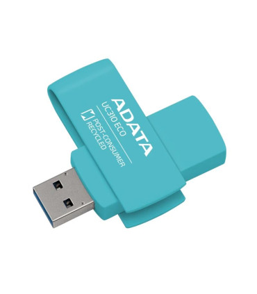 ADATA Lapiz USB UC310 256GB USB 3.2 Eco-friendly
