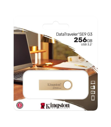 Kingston DataTraveler SE9 G3 256GB USB 3.2 Gen1