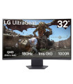 LG 32GS60QC-B Monitor 32" 180h 1m DP 2xHDMI MM cu