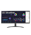 LG 34WQ500-B Monitor LED 34" IPS WQHD 2xHDMI