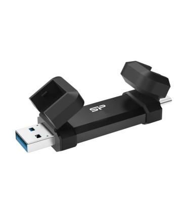 SP Memoria USB DS72 250GB USB A+C 3.2 Gen 2