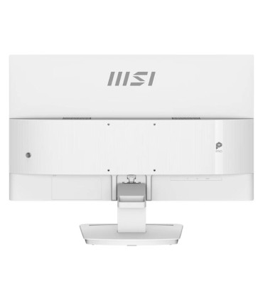 MSI MP241W E14V Monitor 23.8" 144Hz HDMI DP bl