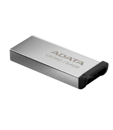 ADATA Lapiz Usb UR350 64GB USB 3.2 Metálica