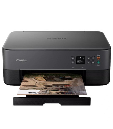 Canon Multifunción Pixma TS5350i Wifi Negra