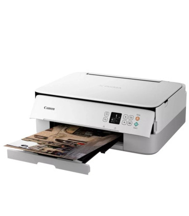 Canon Multifunción Pixma TS5351i Wifi Blanca