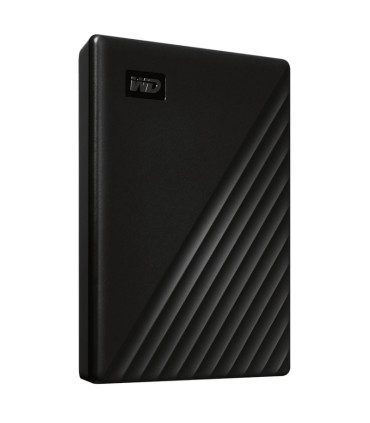 Western Digital My Passport 4TB Negro