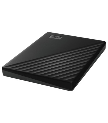 Western Digital My Passport 4TB Negro