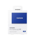 Samsung T7 SSD Externo 1TB NVMe USB 3.2 Azul