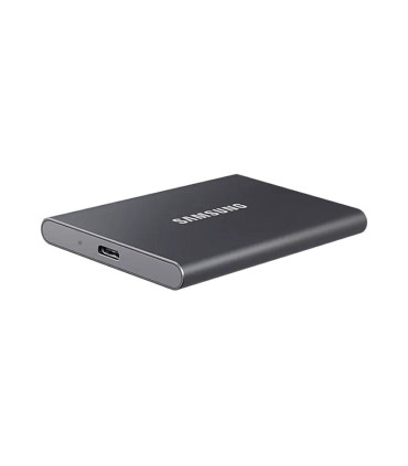 Samsung T7 SSD Externo 1TB NVMe USB 3.2 Gris