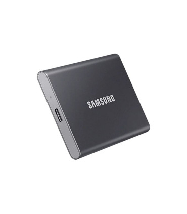 Samsung T7 SSD Externo 2TB NVMe USB 3.2 Gris