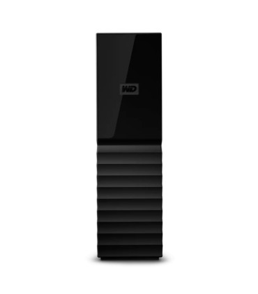 Western Digital My Book 12TB 3.5" USB 3.0 Negro