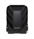 ADATA HD710 Pro HDD Externo 2TB 2,5" USB 3.2 Black