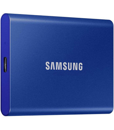 Samsung T7 SSD Externo 2TB NVMe USB 3.2 Azul