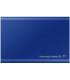 Samsung T7 SSD Externo 2TB NVMe USB 3.2 Azul