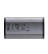 ADATA Elite SE880 SSD Externo 1TB USB 3.2 Gray