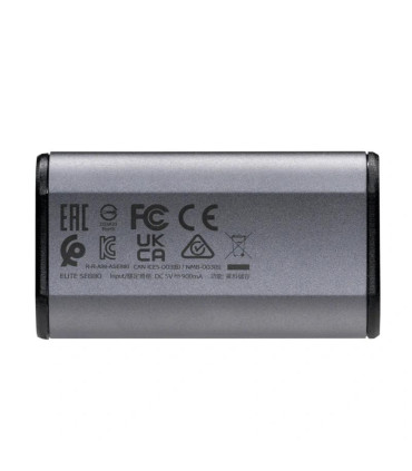 ADATA Elite SE880 SSD Externo 1TB USB 3.2 Gray