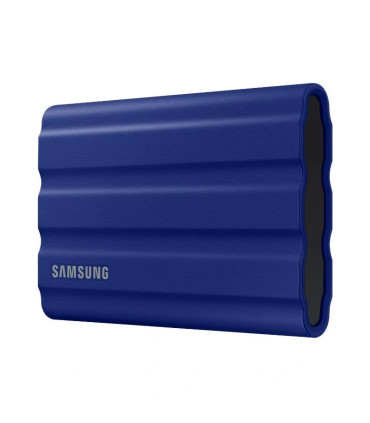 Samsung T7 Shield SSD Externo 2TB NVMe USB3.2 Azul