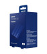 Samsung T7 Shield SSD Externo 2TB NVMe USB3.2 Azul