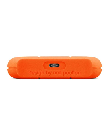 LaCie Disco Externo Rugged 5Tb 2.5" USB-C