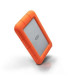LaCie Disco Externo Rugged Mini 2Tb 2.5" USB-C