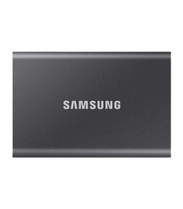 Samsung T7 SSD Externo 4TB NVMe USB 3.2 Gris