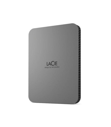 Lacie Mobile Drive Secure 2Tb 2.5" USB-C Gris