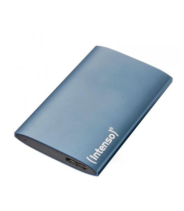 Intenso External SSD 2TB Premium Edition Blue