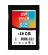 SP Slim S55 SSD 480GB 2.5" 7mm Sata3