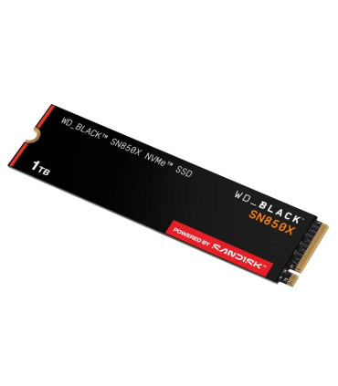 WD Black SN850X WDS100T2X0E SSD 1TB PCIe Gen4 NVMe