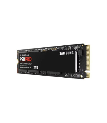 Samsung 990 PRO SSD 2TB PCIe 4.0 NVMe M.2