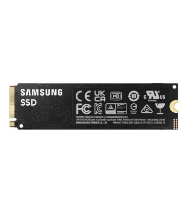 Samsung 990 PRO SSD 2TB PCIe 4.0 NVMe M.2