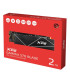 ADATA XPG SSD GAMMIX S70 BLADE 2TB PCIe 4.0 NVMe