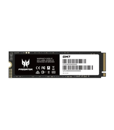 ACER PREDATOR SSD GM7 2Tb M.2 NVMe PCIe Gen 4x4