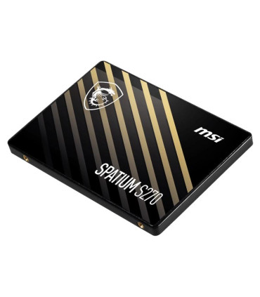 MSI SSD Spatium S270 480Gb 2.5" Sata 3 6Gbps