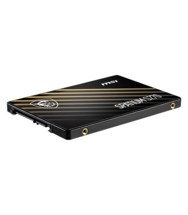 MSI SSD Spatium S270 960Gb 2.5" Sata 3 6Gbps